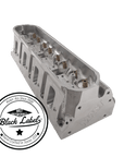 Black Label Cylinder Heads LS3 295cc 4.125" (+) Bore - Single Black Label CNC Cylinder Head - Bare