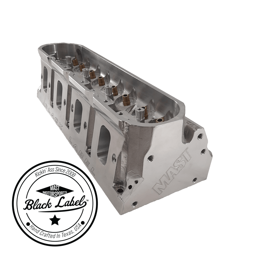 Black Label Cylinder Heads LS7 305cc 4.125