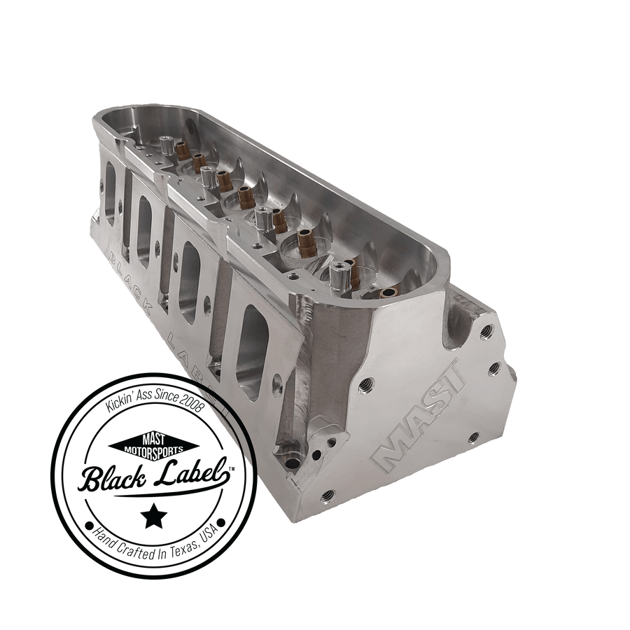 Black Label Cylinder Heads LS7 305cc 4.125