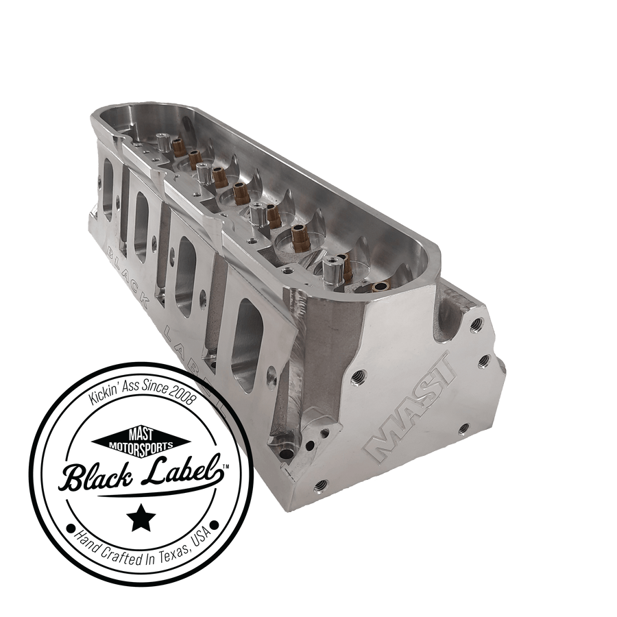 Black Label Cylinder Heads LS7 305cc 4.125