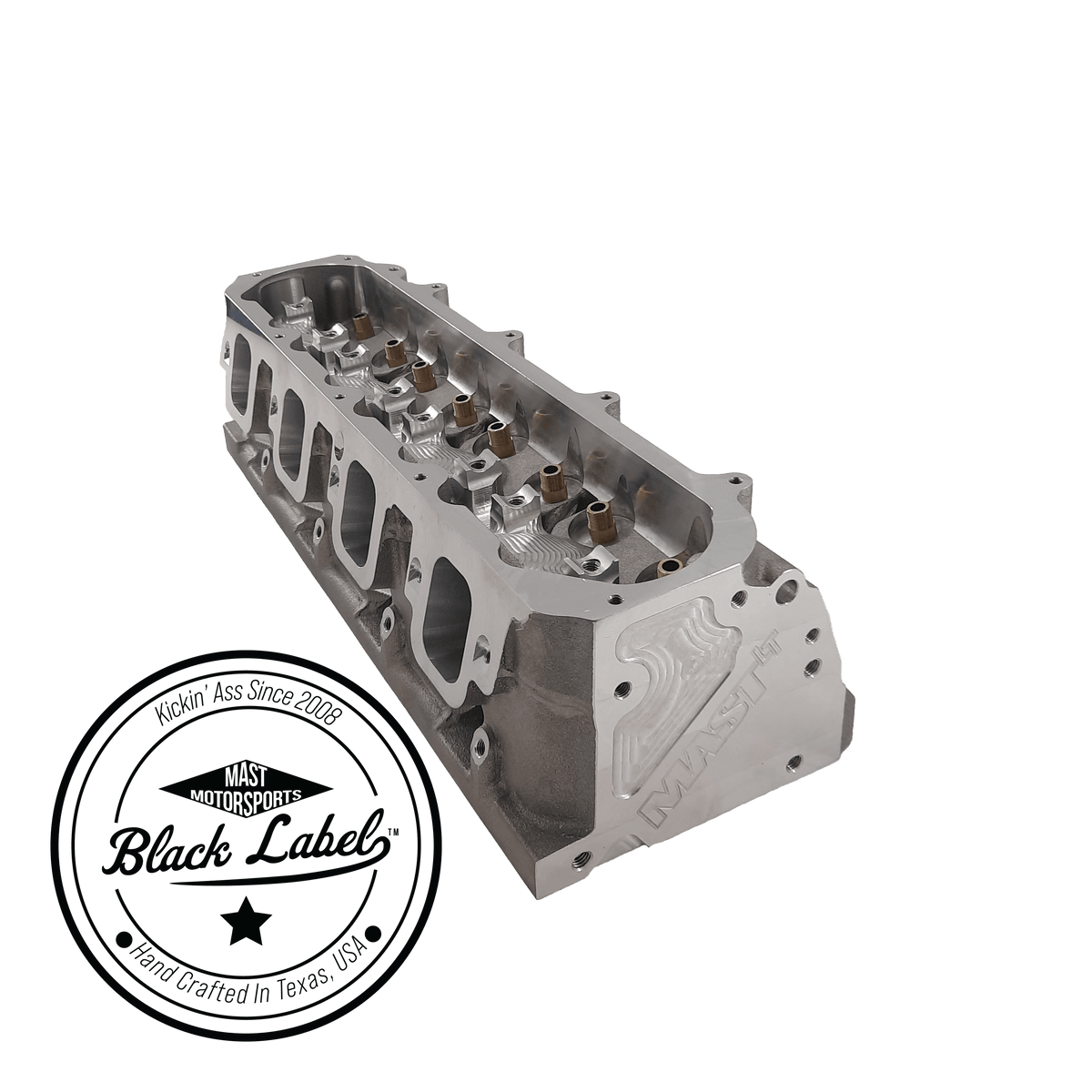 Direct Injection Head LT1 Pair Black Label Cylinder Heads - 4.065 (+) Bore - For Direct Inje ...