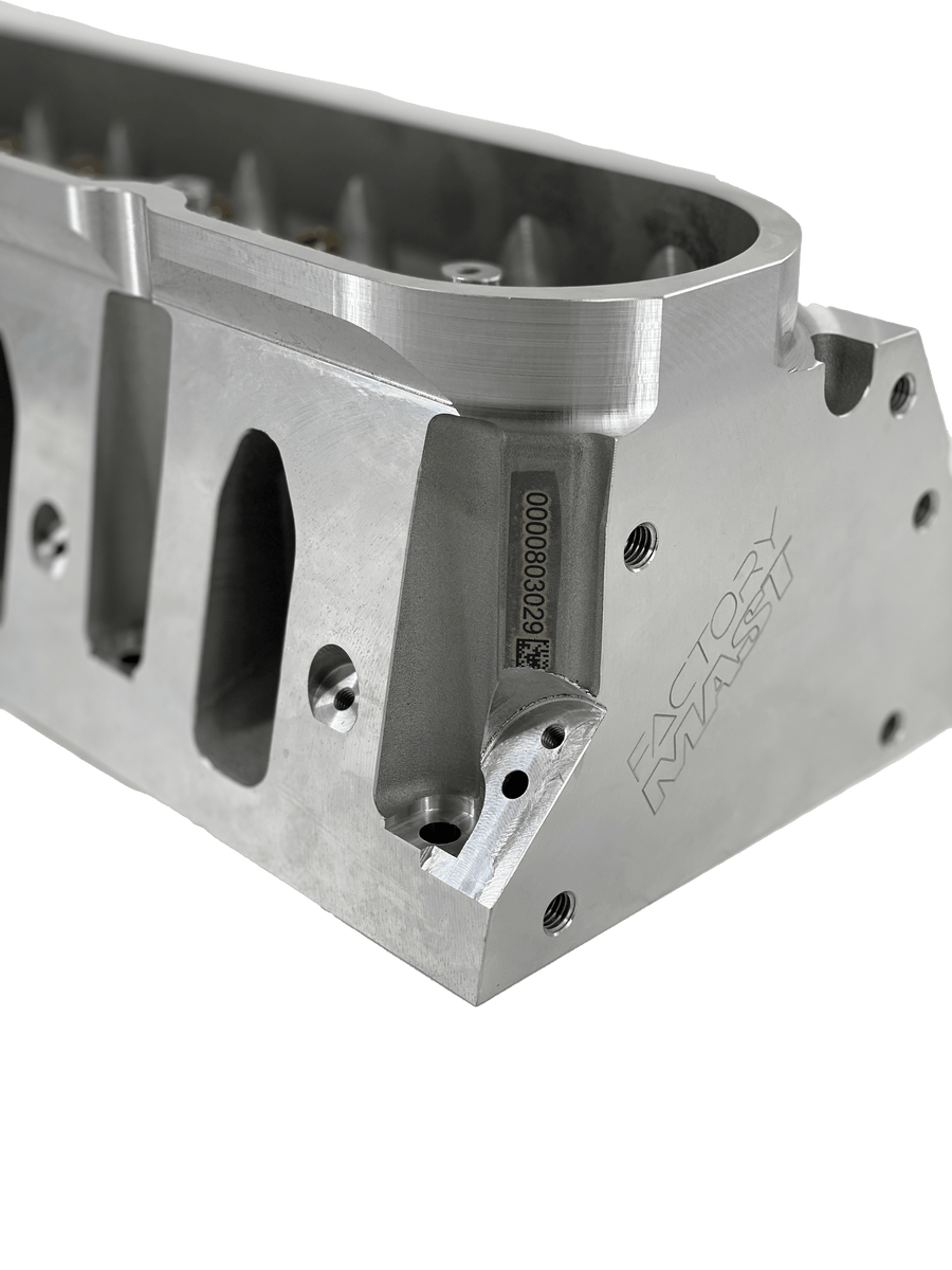Factory Mast Cylinder Heads 5.3L Cathedral Small Bore | Factory Mast | As Cast | Cylinder Head - Single Bare