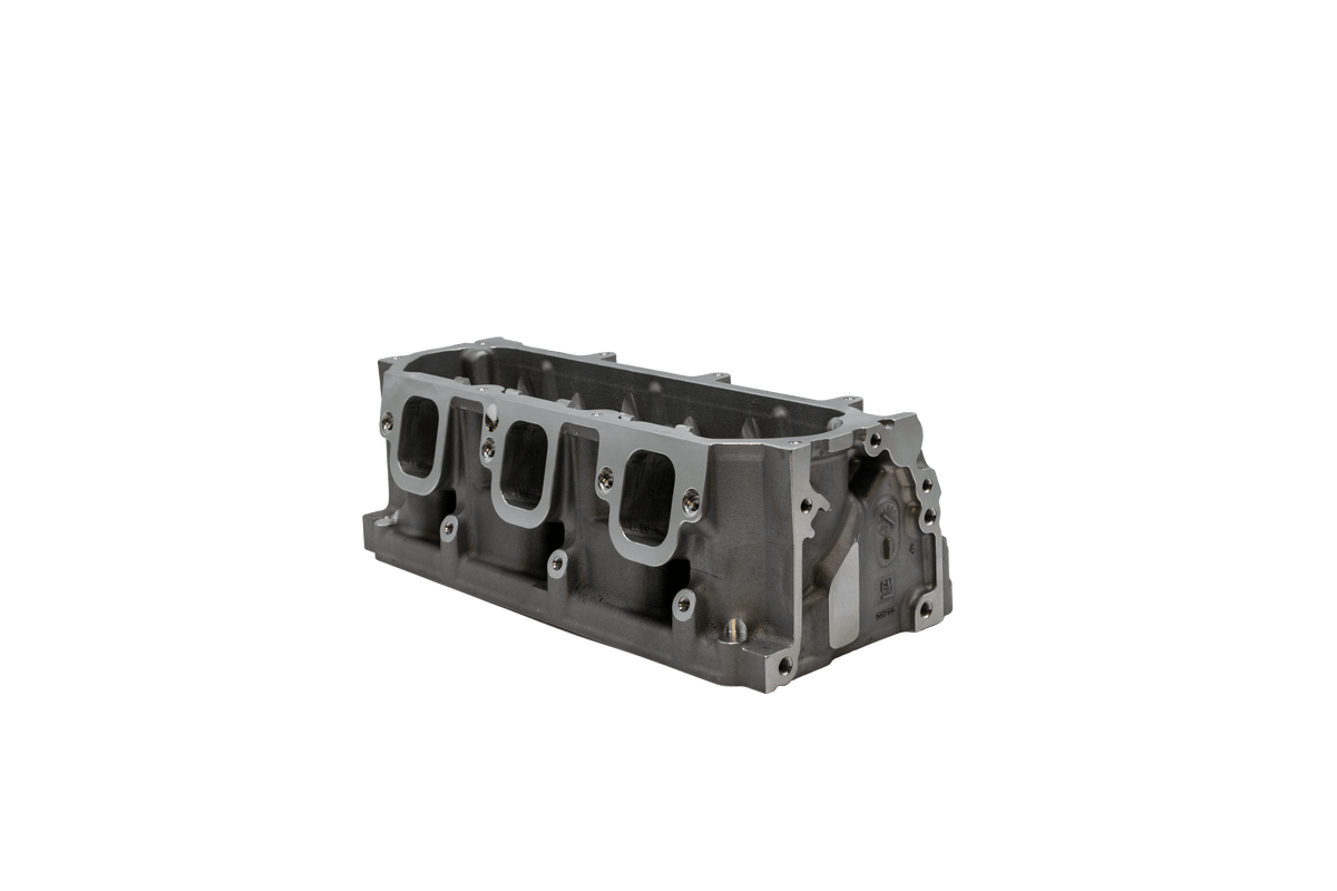 Factory Mast CNC Ported LV3 Cylinder Head - Pair with Valves Factory Mast CNC Ported LV3 Cylinder Head - Pair with Valves