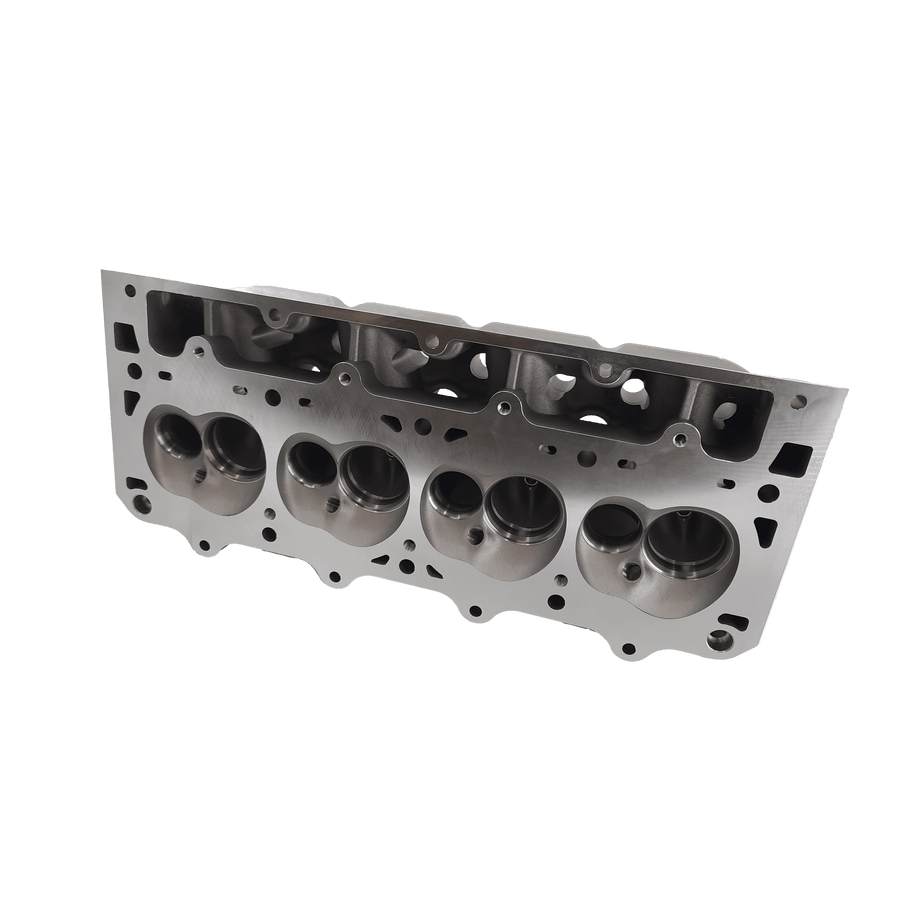 Factory Mast Cylinder Heads LS3 Medium Bore | Factory Mast | CNC Ported | Cylinder Head - Pair w/ Valves