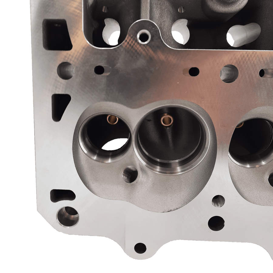 Factory Mast Cylinder Heads LS3 Medium Bore | Factory Mast | CNC Ported | Cylinder Head - Pair w/ Valves