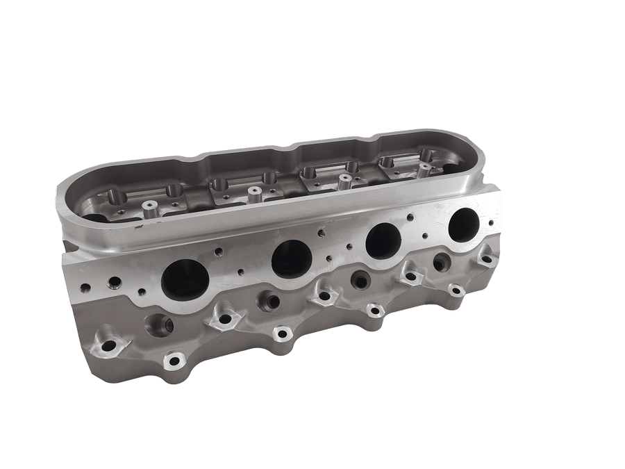 Factory Mast Cylinder Heads LS3 Medium Bore | Factory Mast | CNC Ported | Cylinder Head - Pair w/ Valves