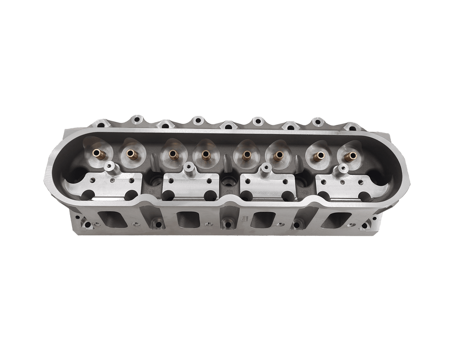 Factory Mast Cylinder Heads LS3 Medium Bore | Factory Mast | CNC Ported | Cylinder Head - Pair w/ Valves