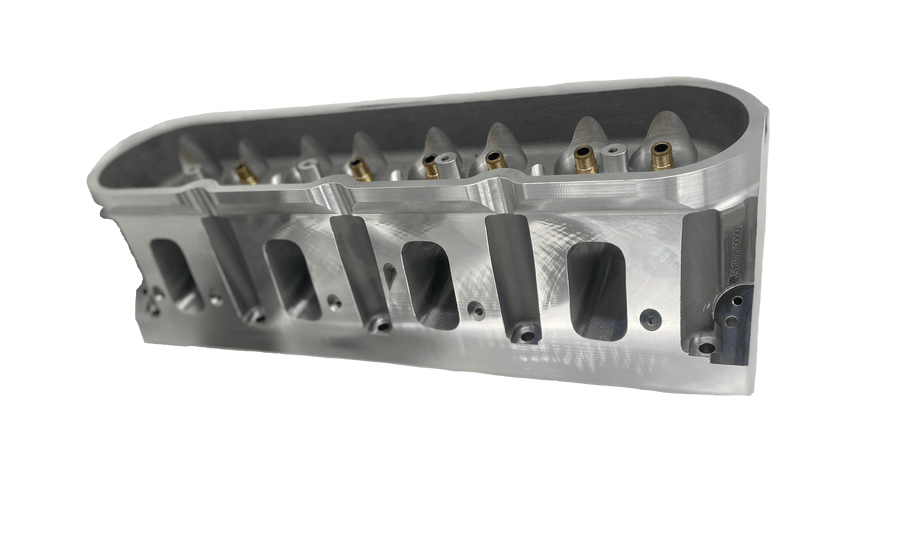 Factory Mast Cylinder Heads LS3 Medium Bore | Factory Mast | CNC Ported | Cylinder Head - Pair w/ Valves