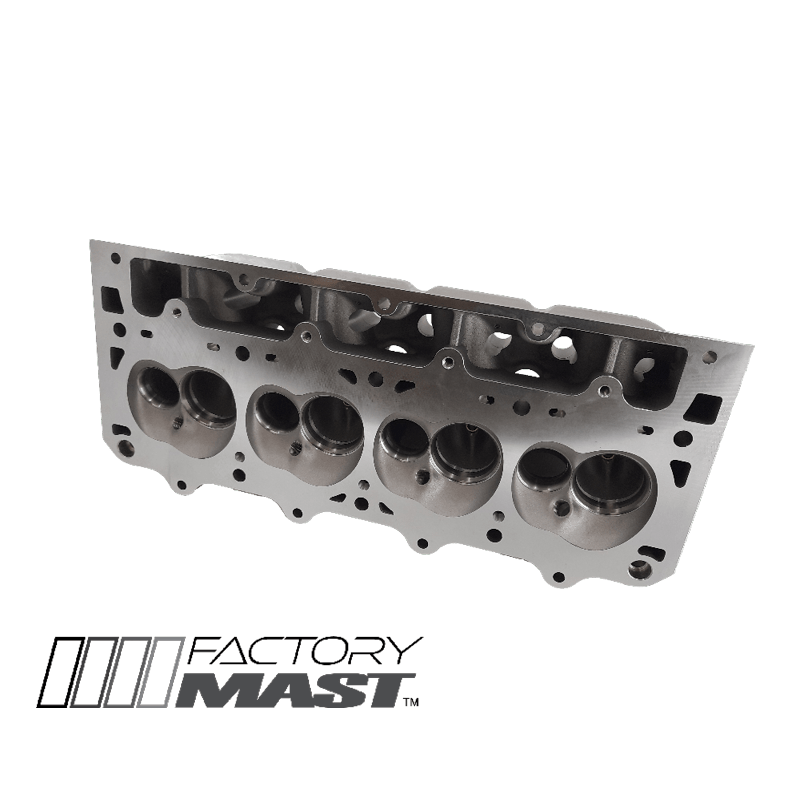 Factory Mast Cylinder Heads LS3 Medium Bore | Factory Mast | CNC Ported | Cylinder Head - Single Bare