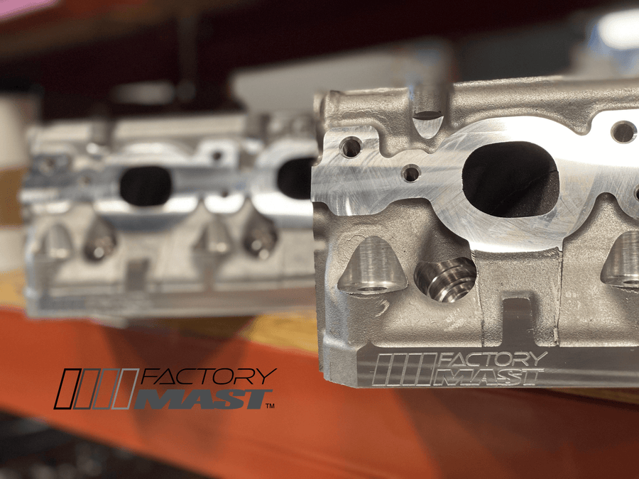 Factory Mast Cylinder Heads Replacement 6.2 Liter LT 4.065