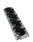 Mast Motorsports Accessories Mast Billet LT Valley Cover - Bare W/ Bolts (No Coils) (Works with LT 5.3 & 6.2 Liter non plus)