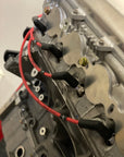 Mast Motorsports Accessories Mast Billet LT Valley Cover - Bare W/ Bolts (No Coils) (Works with LT 5.3 & 6.2 Liter non plus)