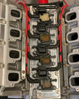 Mast Motorsports Accessories Mast Billet LT Valley Cover - Bare W/ Bolts (No Coils) (Works with LT 5.3 & 6.2 Liter non plus)