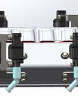 Mast Motorsports LS Coil Relocation - Mast Valve Covers
