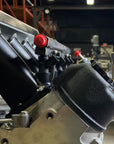 Mast Motorsports LS Coil Relocation - Mast Valve Covers