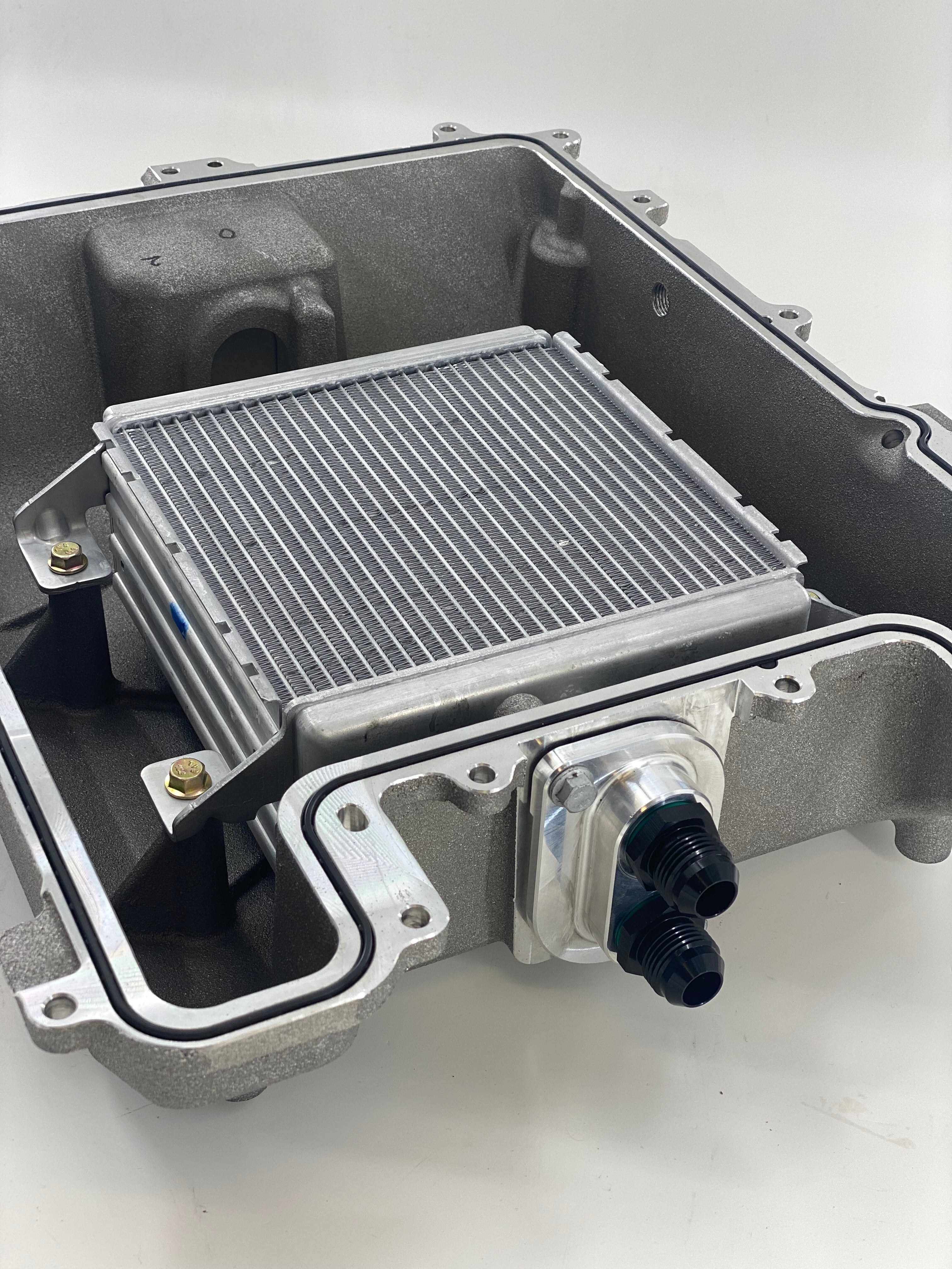 GM LSA Intercooler Brick - PN 12604853 – Mast Motorsports