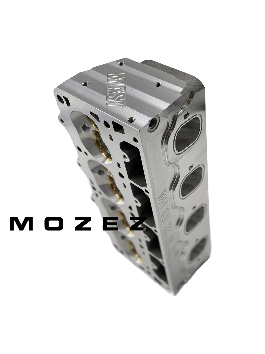 Mozez Cylinder Heads Mozez - Maximum Effort - Boosted Cylinder Head