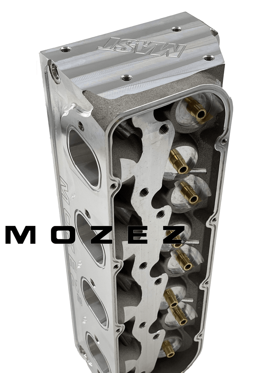 Mozez Cylinder Heads Mozez - Maximum Effort - Naturally Aspirated Cylinder Head