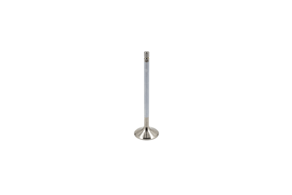 Supertech Valve Kit Exhaust Valve Kit 1.600 Dia - 5.450 Valve Length Hydraulic Lifter - Standard Stainless  - 8pcs