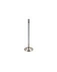 Supertech Valve Kit Exhaust Valve Kit 1.600 Dia - 5.450 Valve Length Hydraulic Lifter - Standard Stainless  - 8pcs