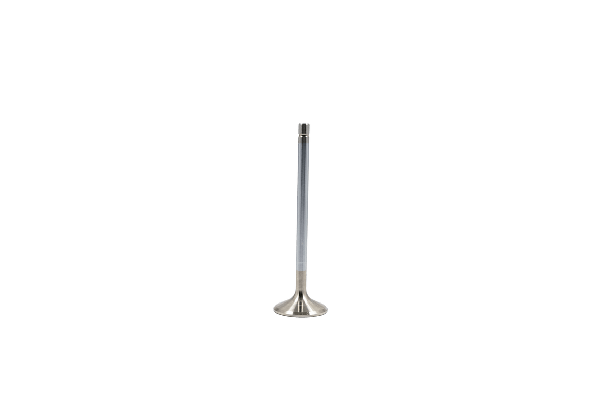 Supertech Valve Kit Exhaust Valve Kit 1.600 Dia - 5.450 Valve Length Hydraulic Lifter - Standard Stainless  - 8pcs