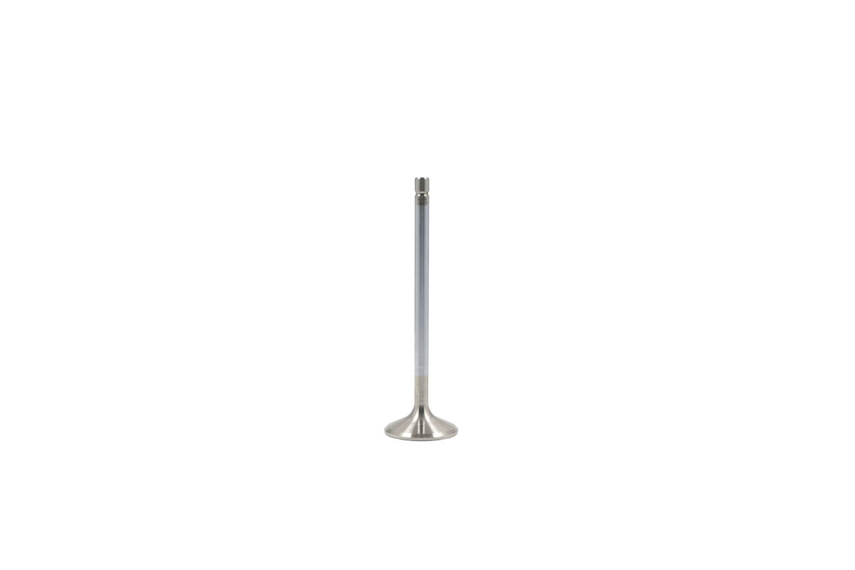 Supertech Valve Kit Exhaust Valve Kit 1.600 Dia - 5.450 Valve Length Hydraulic Lifter - Standard Stainless  - 8pcs