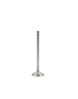 Supertech Valve Kit Exhaust Valve Kit 1.600 Dia - 5.450 Valve Length Hydraulic Lifter - Standard Stainless  - 8pcs