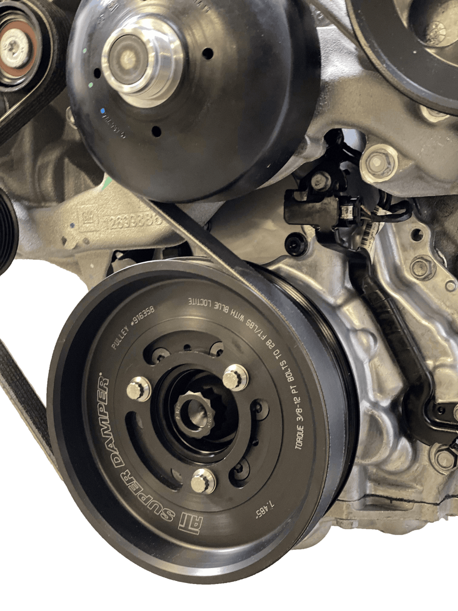 427ci Factory Mast LST GenV Crate Engine | 660hp | Autocross Spec | Dr ...