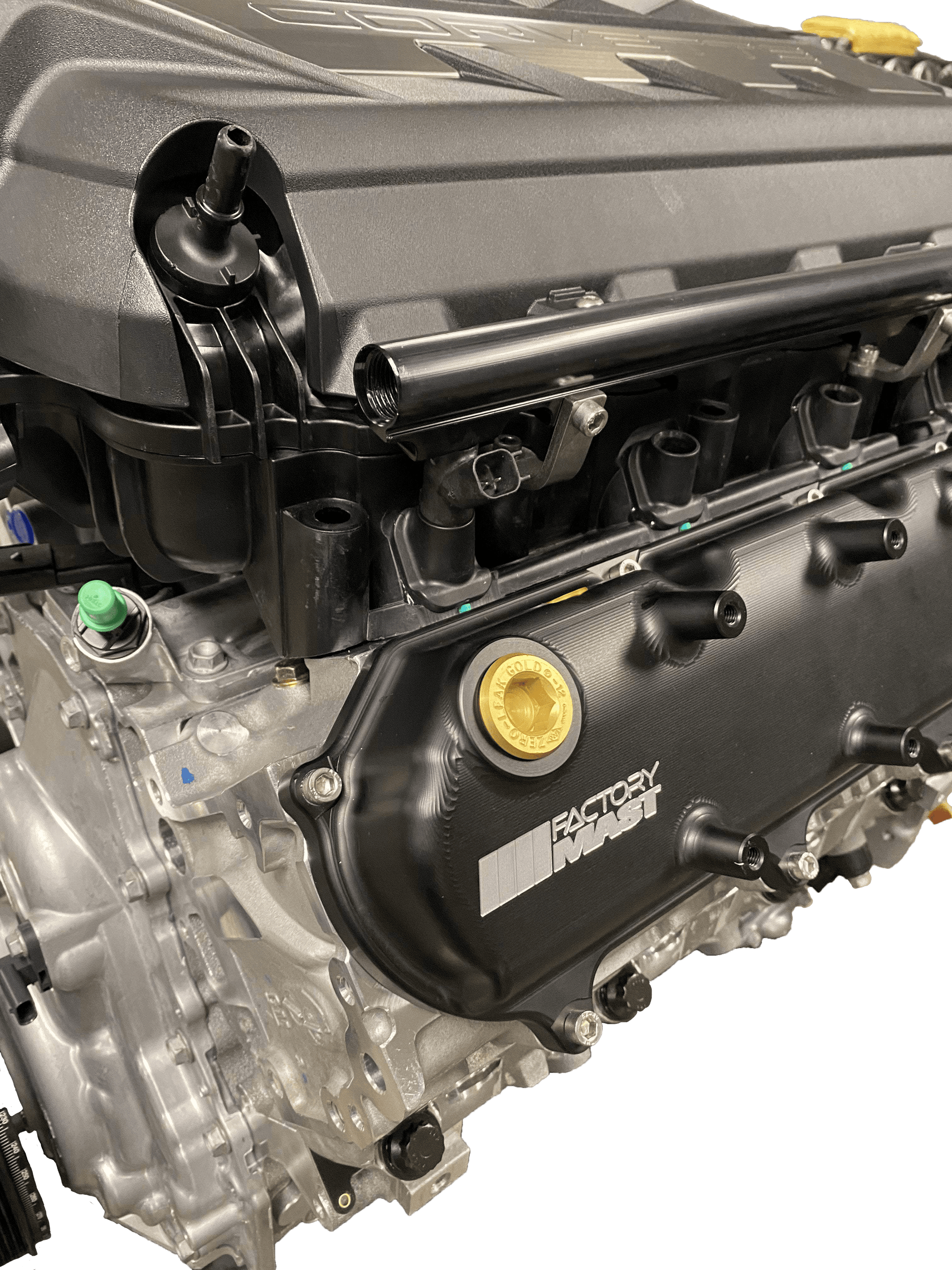 Factory Mast Crate Engines 427ci Factory Mast LST GenV Crate Engine | 660hp | Autocross Spec | Dry Sump