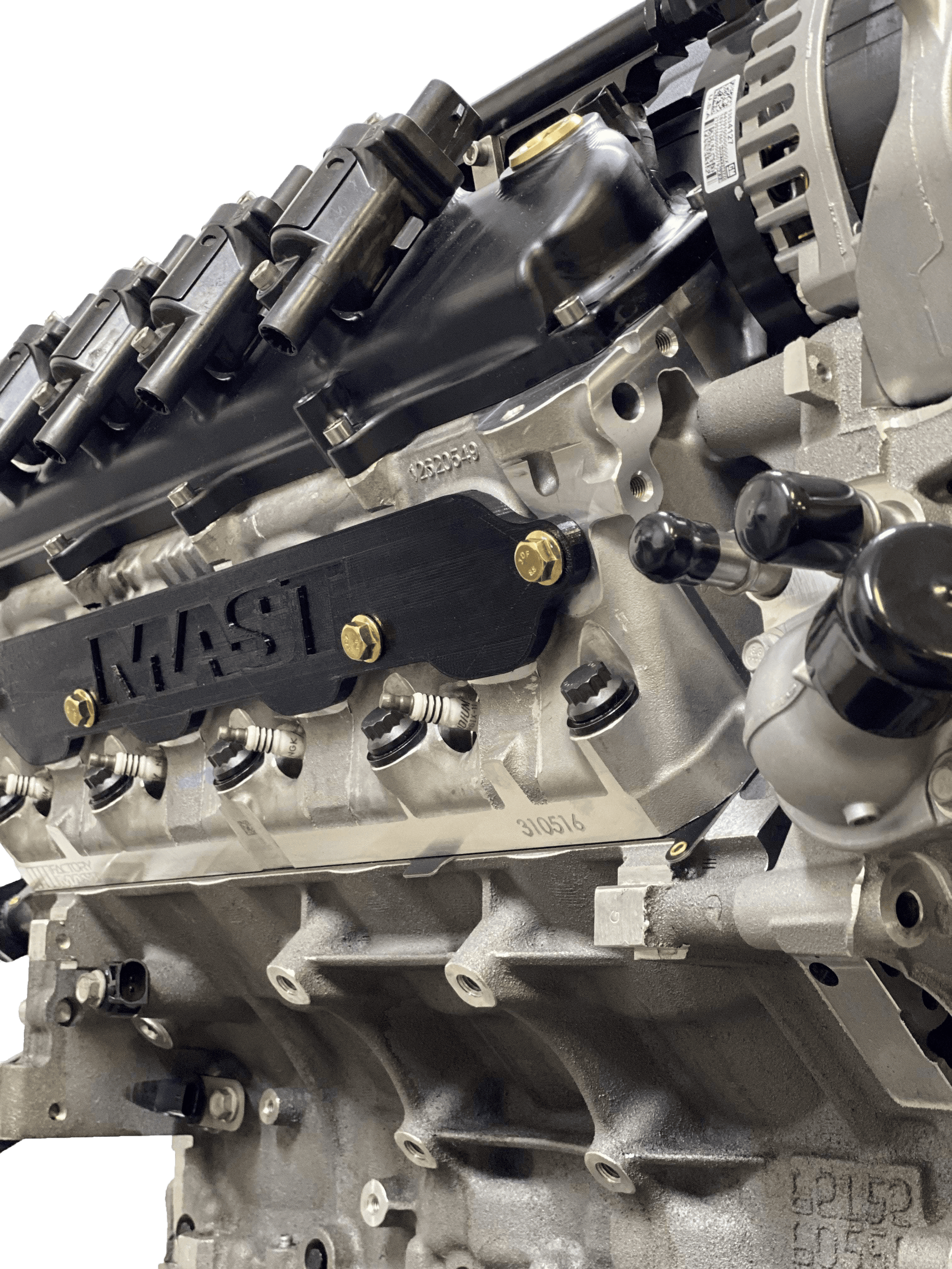 Factory Mast Crate Engines 427ci Factory Mast LST GenV Crate Engine | 660hp | Autocross Spec | Dry Sump