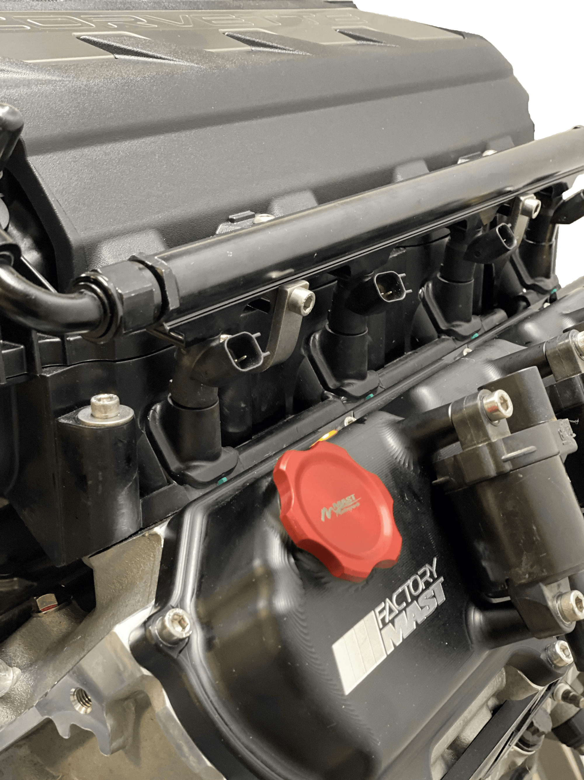 Factory Mast Crate Engines 427ci Factory Mast LST GenV Crate Engine | 660hp | Autocross Spec | Dry Sump