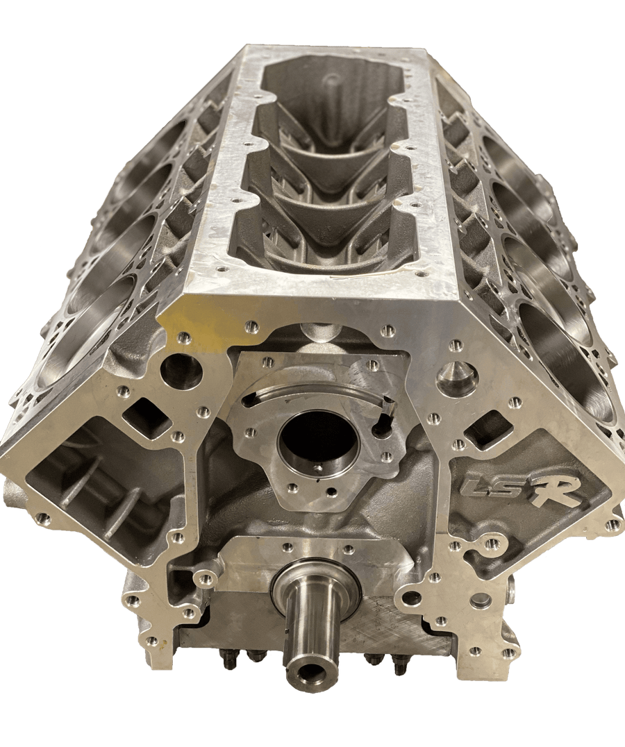 Mast Motorsports Engine Block LSR - Concept Performance Aluminum Bare Block
