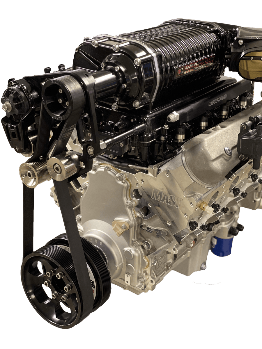 Mast Motorsports Engine Block LSR - Concept Performance Aluminum Bare Block