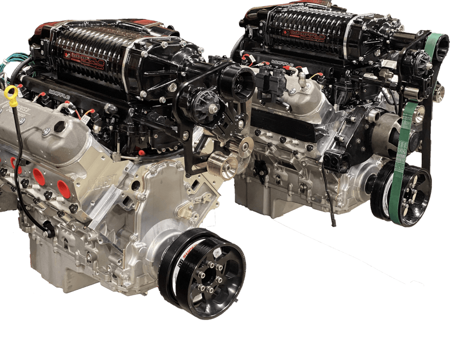 Mast Motorsports Engine Block LSR - Concept Performance Aluminum Bare Block