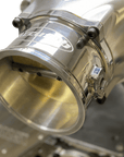 Accufab throttle body Mozez - Accufab 125mm Throttle Body