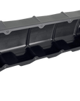 Mast Motorsports Valve Cover Mozez Billet Aluminum Black Anodized Valve Covers - Pair