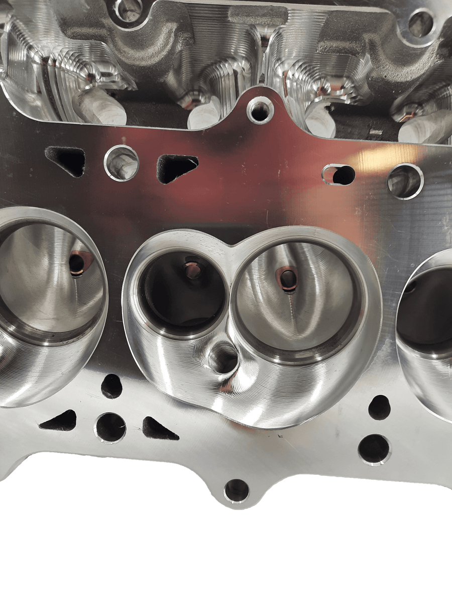 Mast Motorsports Cylinder Heads LS7 305cc 4.125