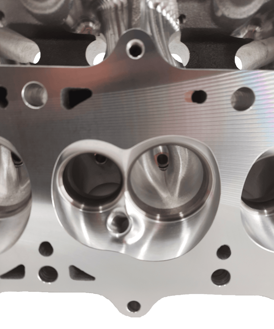 Mast Motorsports Cylinder Heads LS3 240cc 3.890