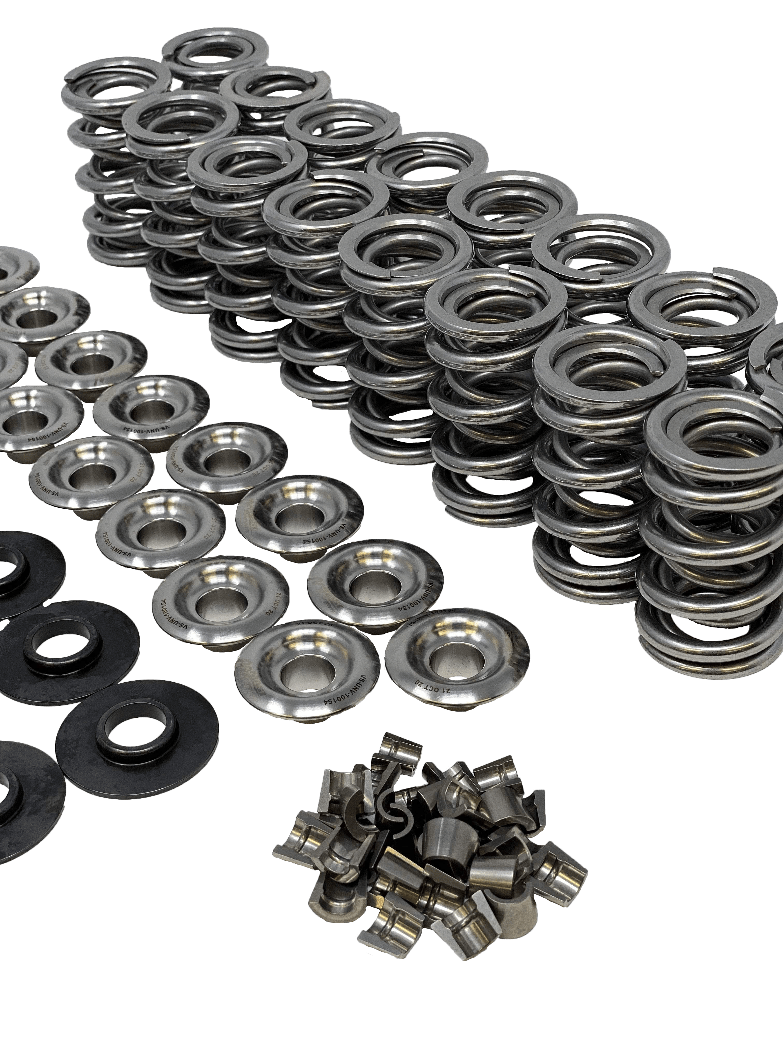 Drag Race and Marine 1.525 Valve Spring Kit - Solid Roller LSX - Polis ...