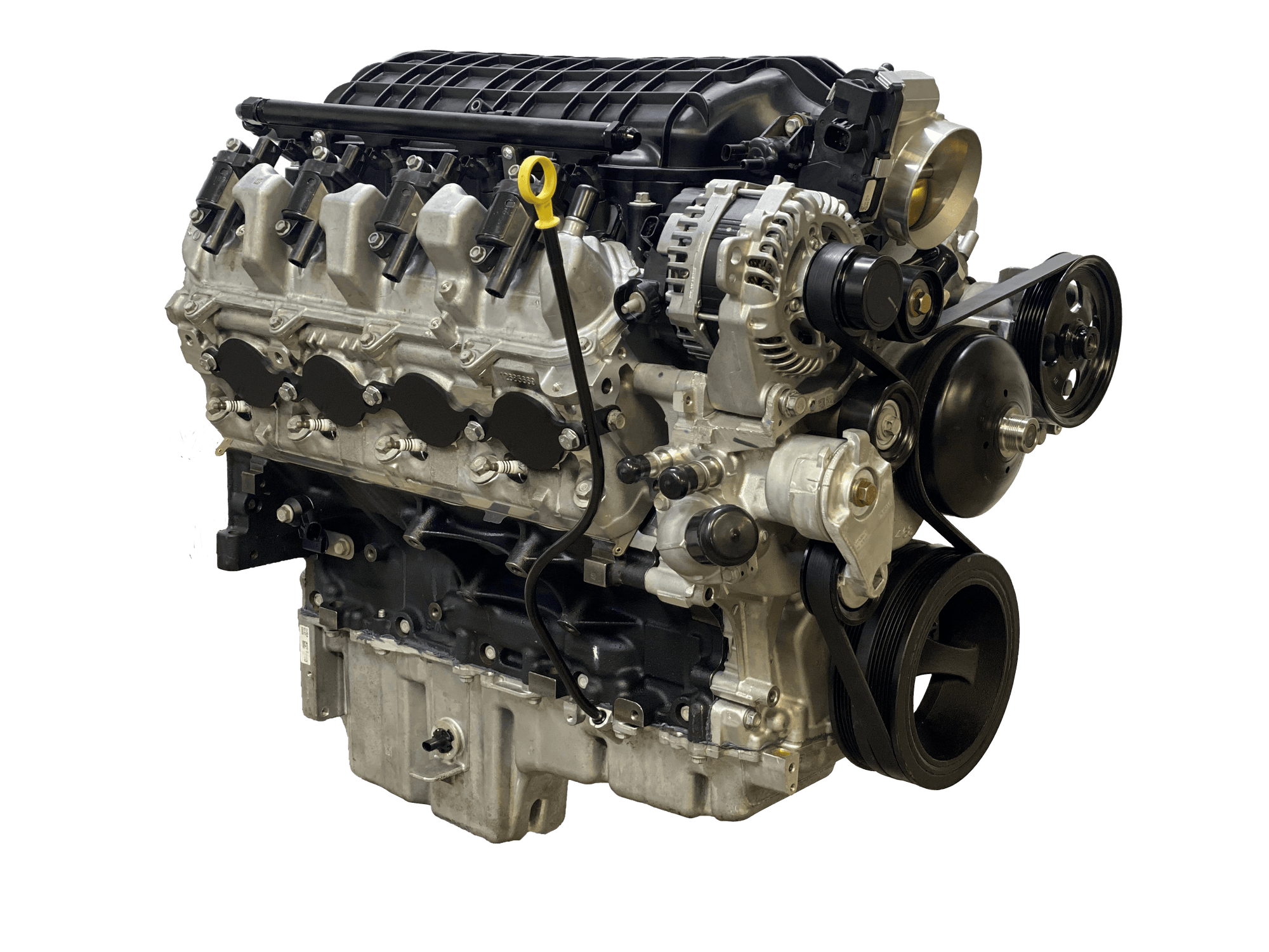 Mast Motorsports Front Accessory Drive Air Conditioning System -Front Accessory Drive Kit - GM Gen V LT Based Engines
