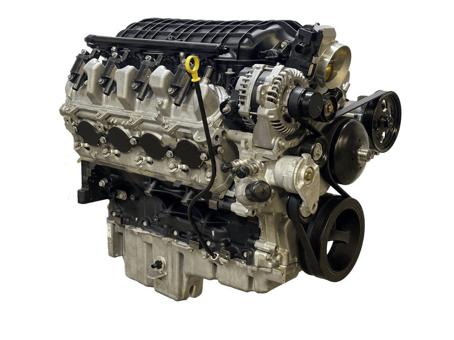 Mast Motorsports Front Accessory Drive Front Accessory Drive Kit - GM Gen V LT Based Engines