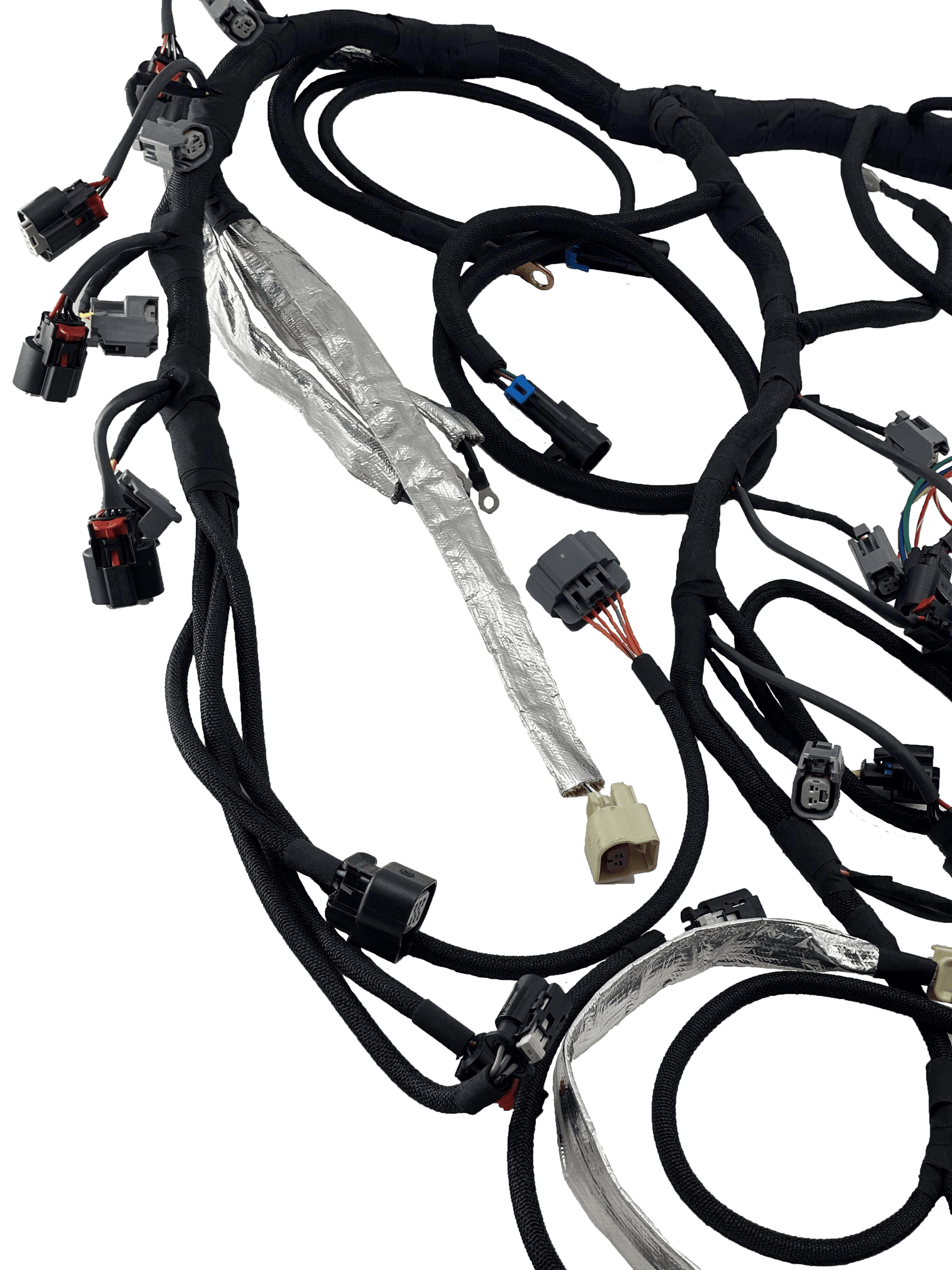 Factory Mast Wiring Harness LST - Port Injection Conversion Wiring Harness