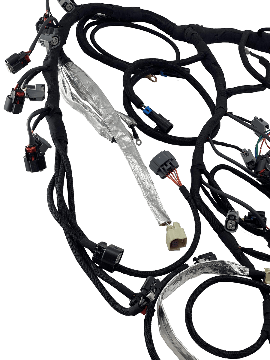 Factory Mast Wiring Harness LST - Port Injection Conversion Wiring Harness