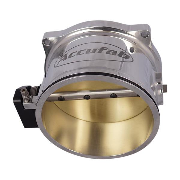 Accufab throttle body Mozez - Accufab 125mm Throttle Body