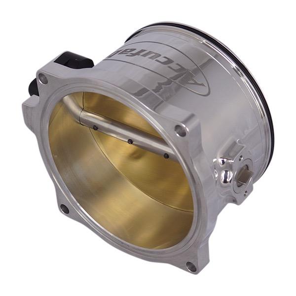 Accufab throttle body Mozez - Accufab 125mm Throttle Body