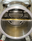 Accufab throttle body Mozez - Accufab 125mm Throttle Body