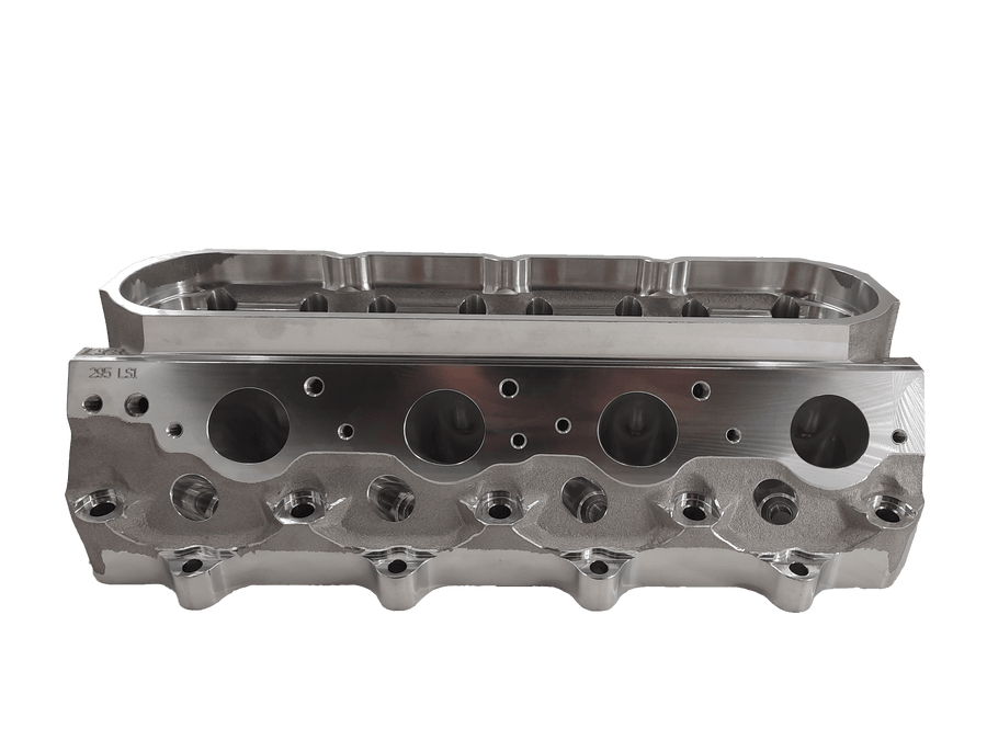 Black Label Cylinder Heads Cathedral Port 245cc 4.000