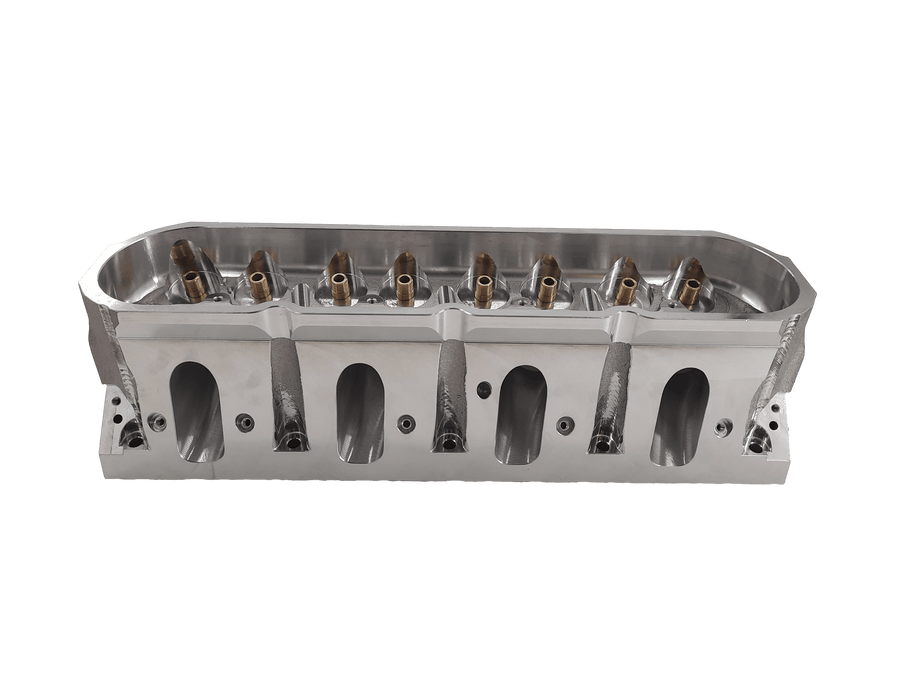 Black Label Cylinder Heads Cathedral Port 245cc 4.000