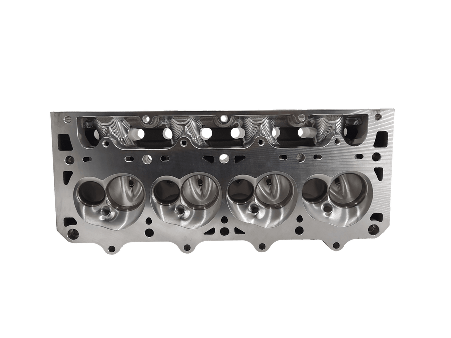 Black Label Cylinder Heads Cathedral Port 245cc 4.000