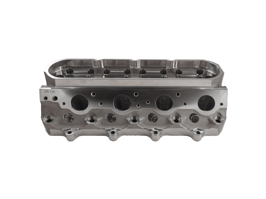 Black Label Cylinder Heads Cathedral Port 245cc 4.000